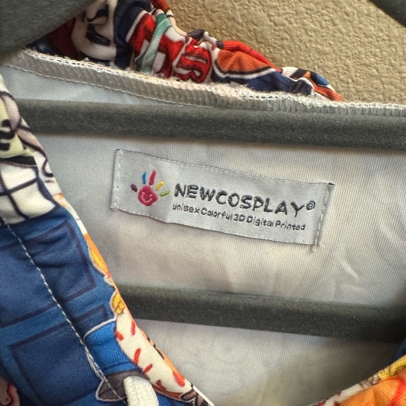 NEWCOSPLAY LG Hoodie Adventure Time Cartoon Network South Park Graphic Pokemon - Picture 9 of 17